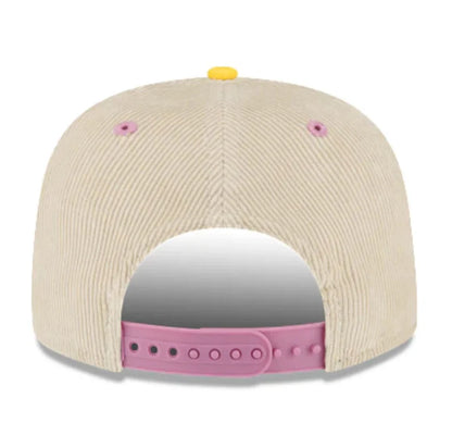 New Era Men's X Eric Emanuel NBA La Lakers Ee 9Fifty Snapback Hat Hats