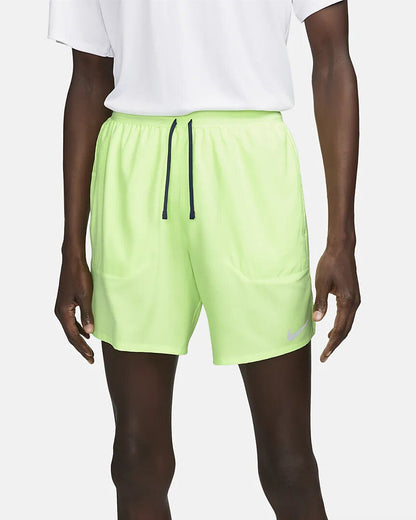 Nike Men's Dri-Fit Stride 7" Brief-Lined Running Shorts