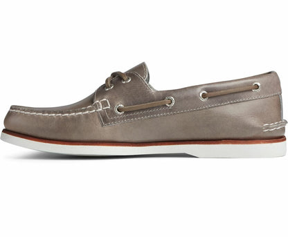 Sperry Men's Gold A/O 2-Eye Leather Sneakers