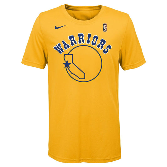 Nike Men's NBA Golden State Warriors Hardwood Classics T-Shirt