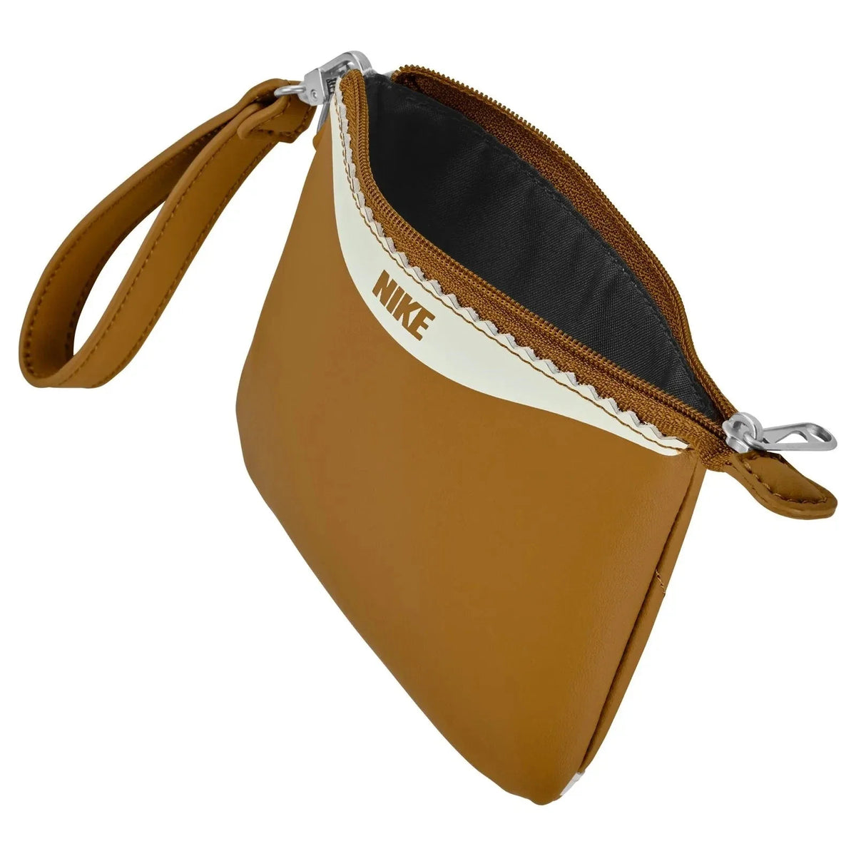 Nike Women's Icon Cortez Wristlet Wheat Sail Wheat