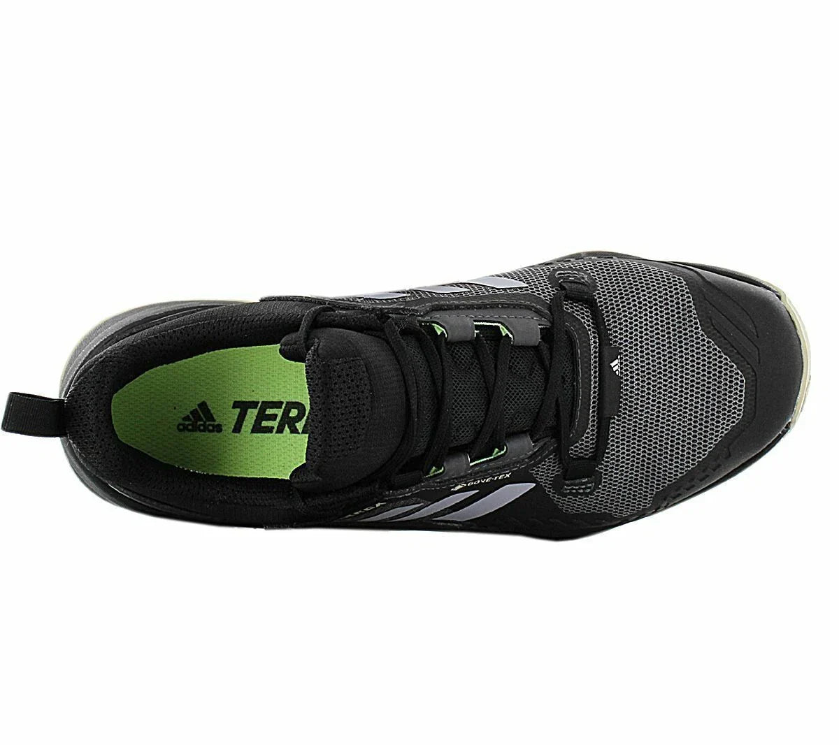 Core Black/Halo Silver/Dgh Solid Grey-