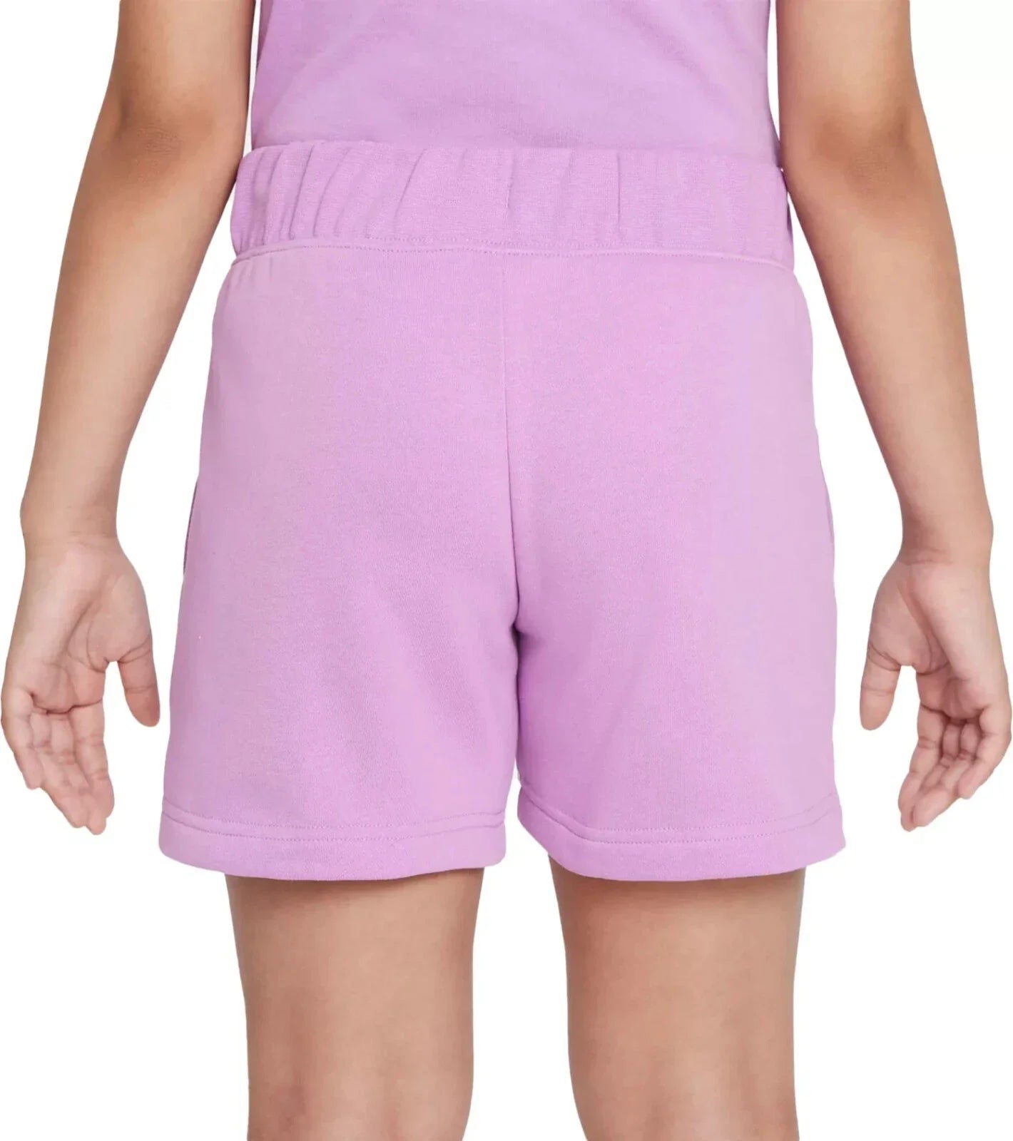 Nike Youth Sportswear Clubfrench Terry Shorts