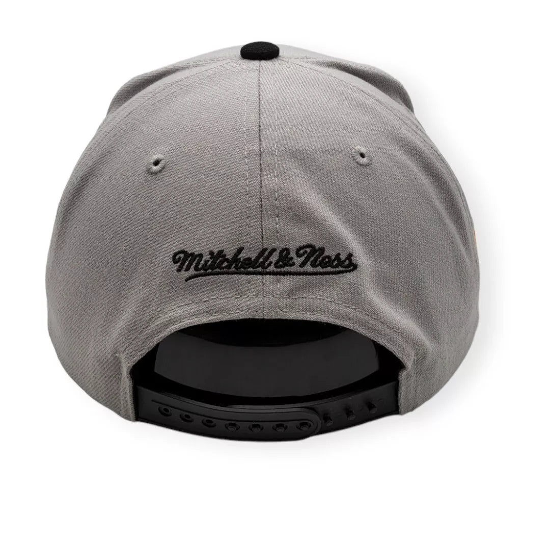 Mitchell & Ness Men's MLB Away Snapback Coop Pirates Snapback Caps