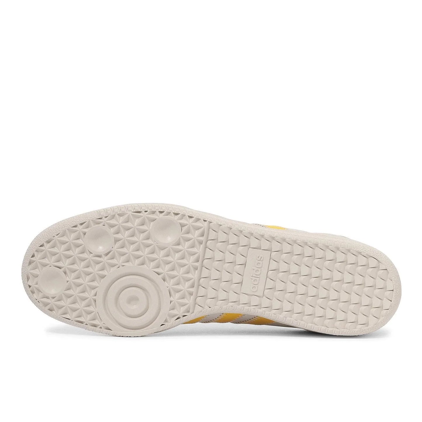 [id9068] Mens adidas Samba 'humanrace Bold Gold'