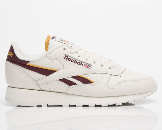 Reebok Men's Classic Leather Sneakers