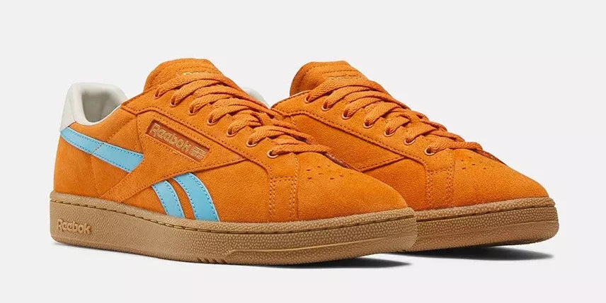 Reebok Men's Club C Grounds Uk Sneakers