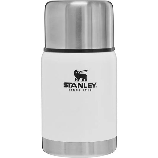 Stanley Adventure Vacuum Food Jar 24 oz — Polar Stainless Steel
