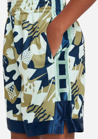 Nike Youth Dri-Fit Elite Basketball Shorts