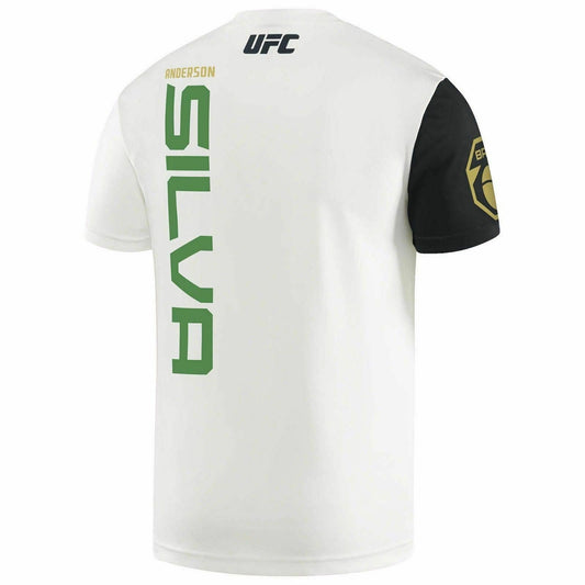 Reebok Men's Anderson Silva UFC Jersey