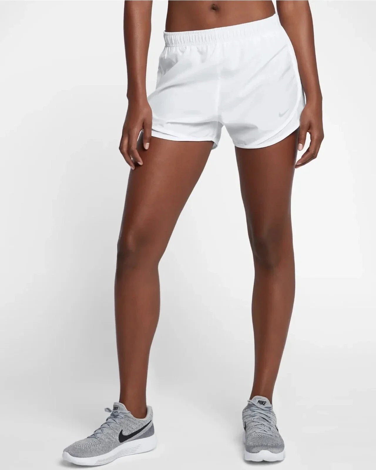 Nike Women's Brief-Lined Running Shorts