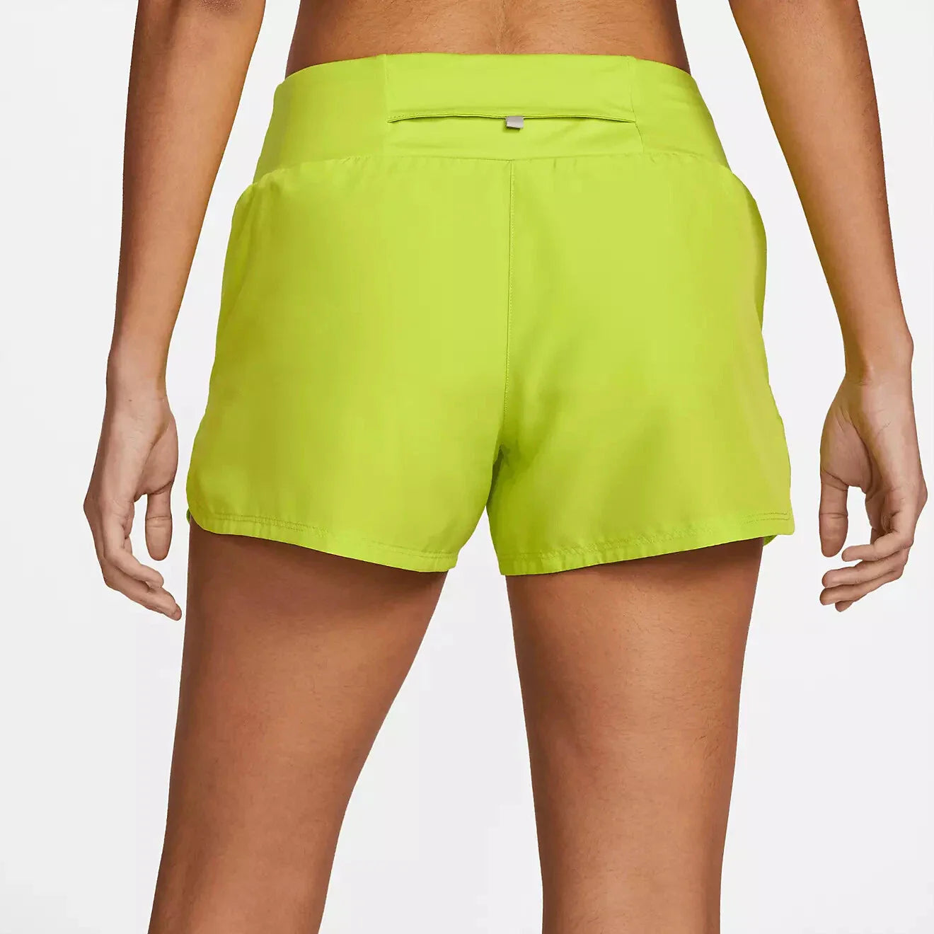 Nike Women's Reflective Crew Running Shorts