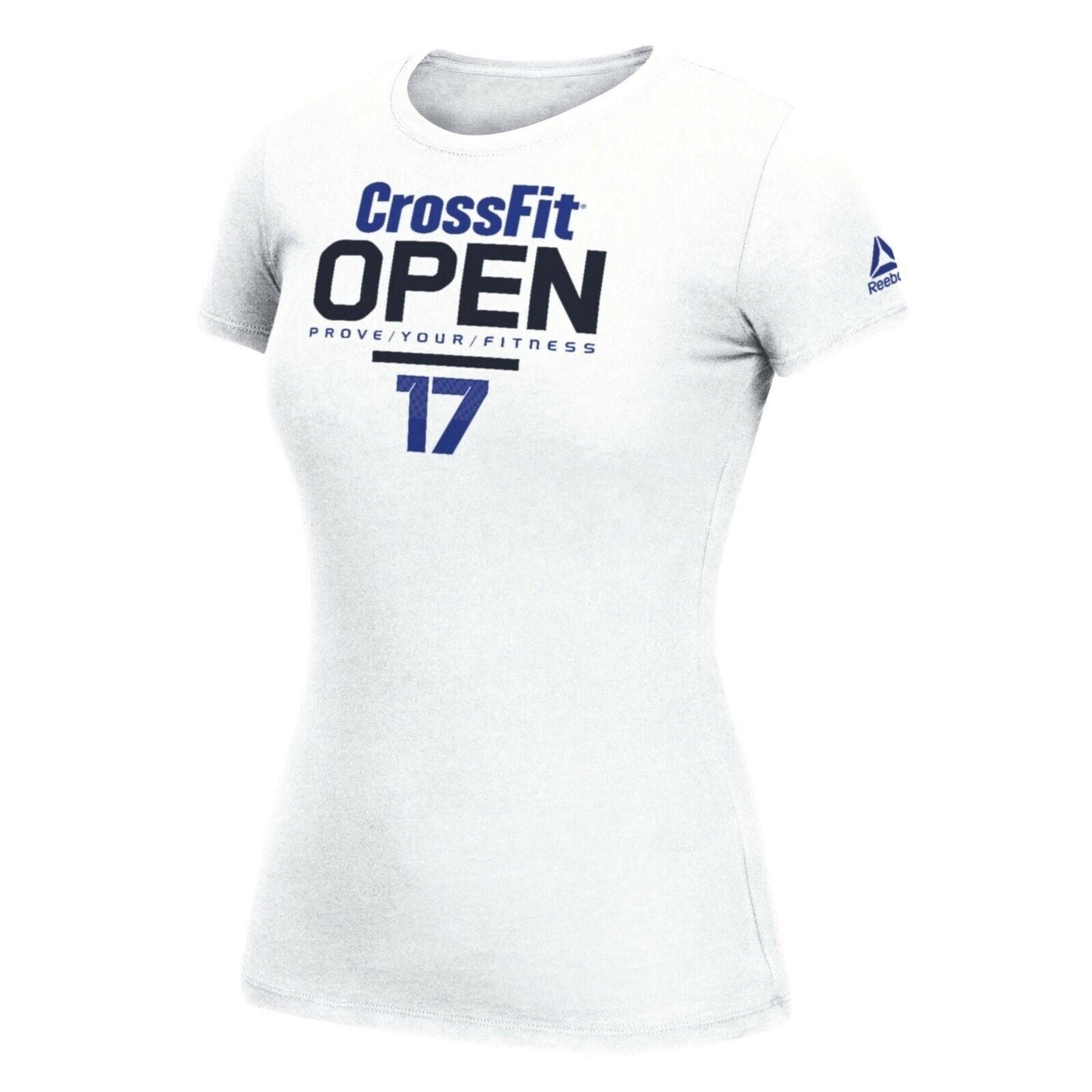 Reebok Women's Crossfit Games Open 2017 Registration Tee T-Shirts
