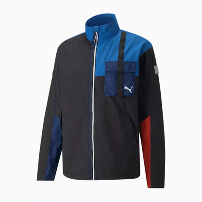 Puma Men's Bmw Motorsport Statement Woven Jacket Jackets