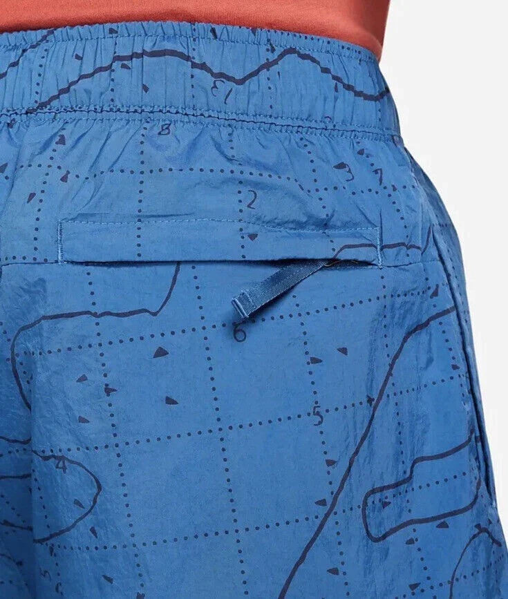 Nike Men's Lined Woven Shorts