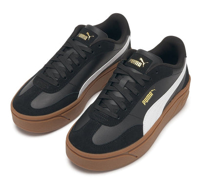 Puma Women's Club Ii Era Platform Sneakers