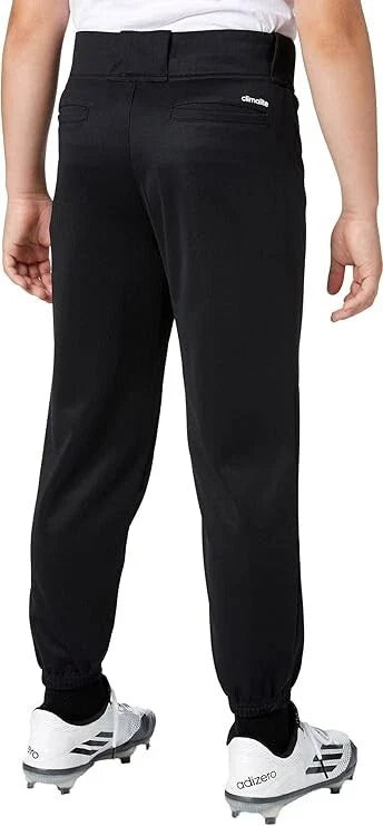 [BBA12066] Youth adidas Triple Stripe Pull Up Pants