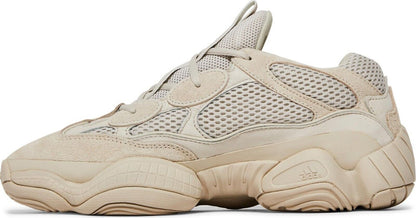 adidas Youth Yeezy 500 'Blush 2022' Kids Sneakers