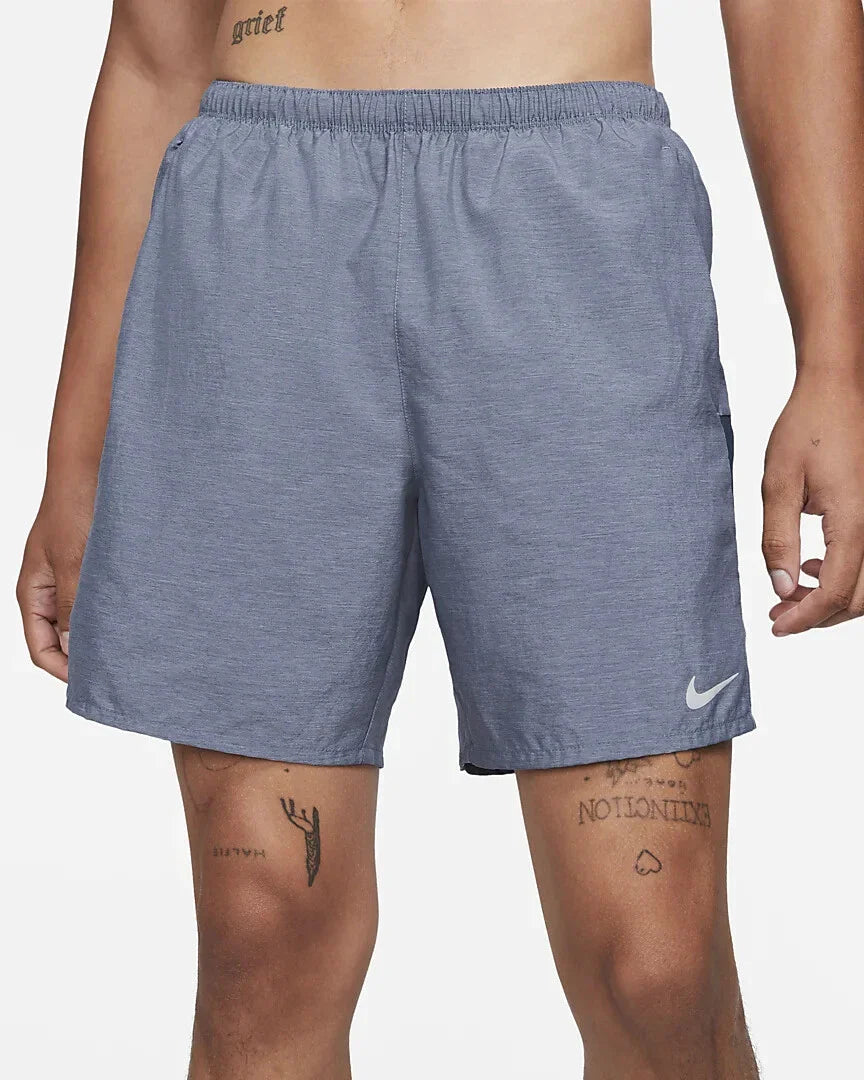 Nike Men's Challenger Brief-Lined 7 Running Shorts