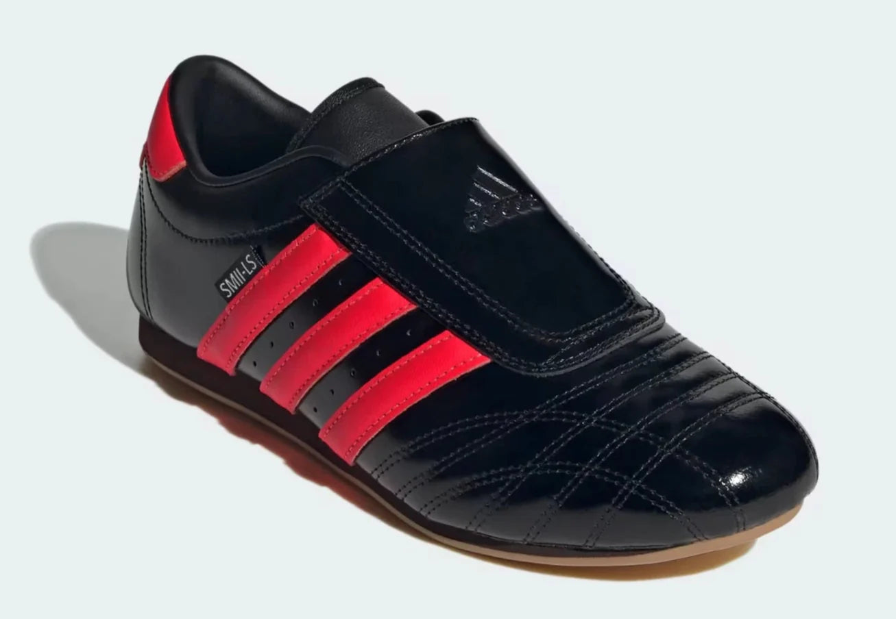 Black/Solar Red/Gum-