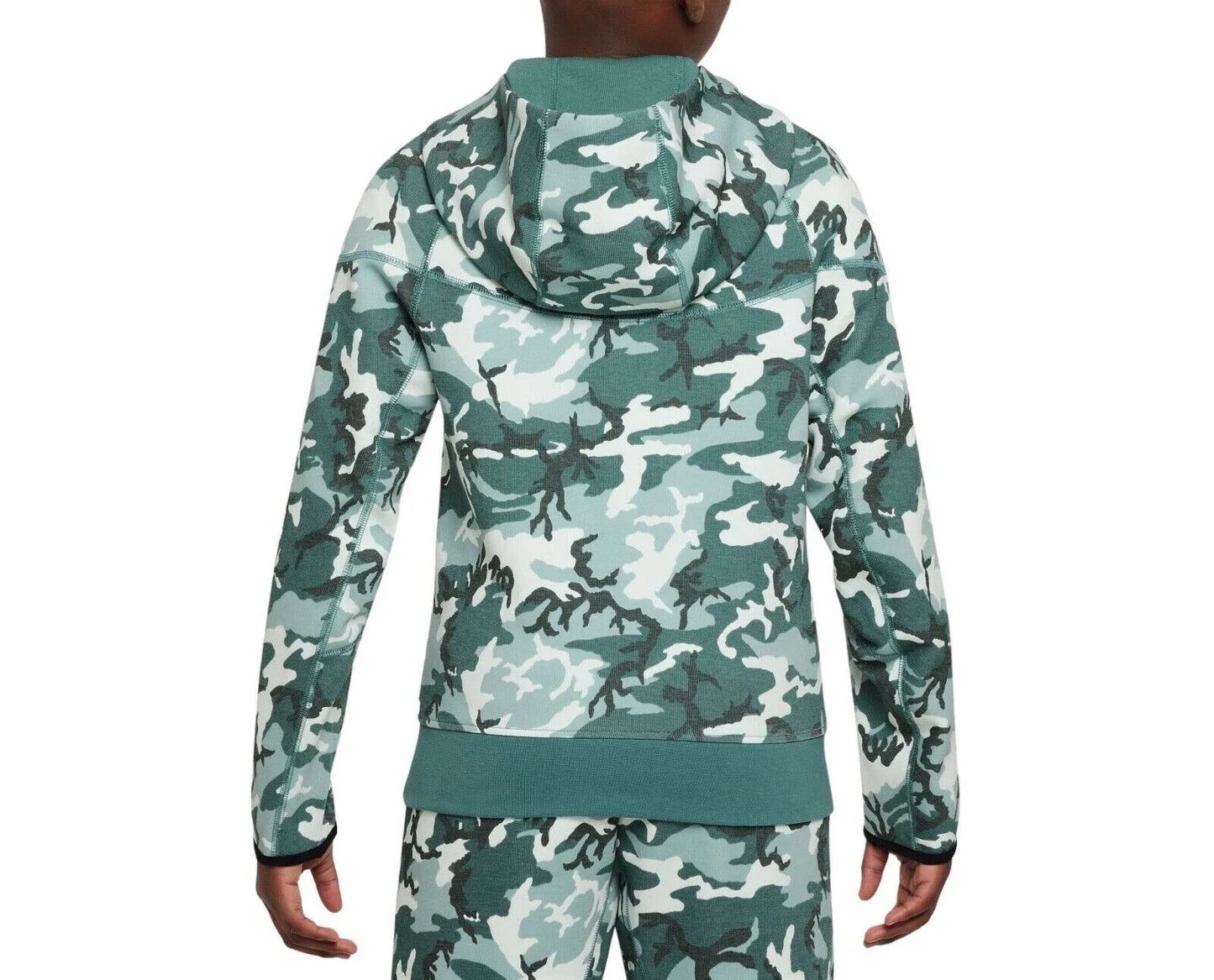 Nike Youth Sportswear Tech Fleece Full Zip