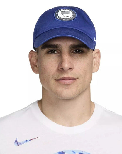 Nike Men's Usa Club Cap Par Hat Hats