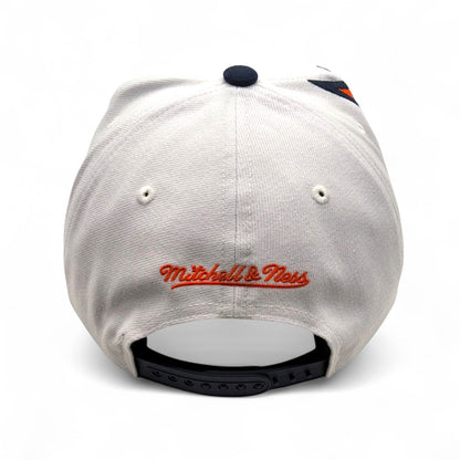 Mitchell & Ness Men's MLB Waverunner Snapback Tigers Snapback Caps