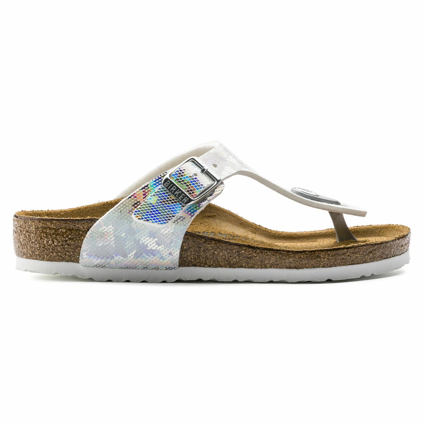 Hologram Silver-