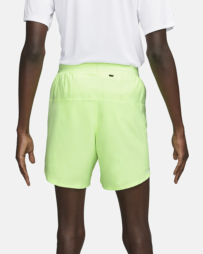 Nike Men's Dri-Fit Stride 7" Brief-Lined Running Shorts