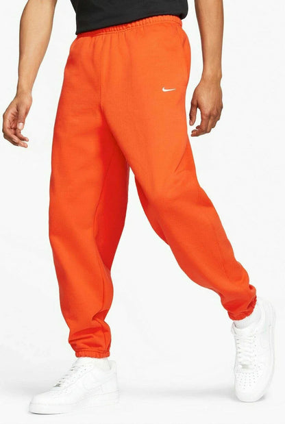 Nike Men's Fleece Pants Joggers Made In The Usa