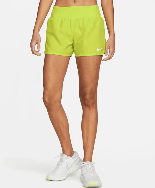 Nike Women's Reflective Crew Running Shorts