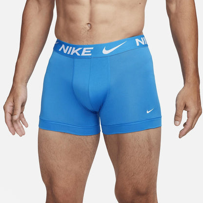 Nike Men's Dri-Fit Essential Micro Trunks 3-Pack (3-Pack)