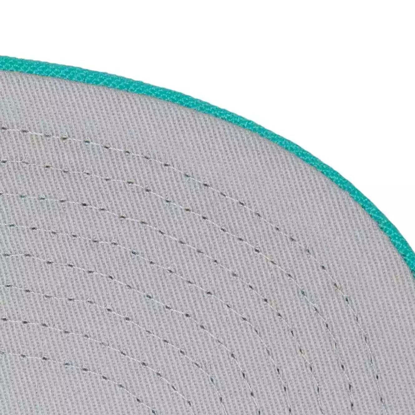 Men's Mitchell & Ness NBA Tapestry Fitted Hwc Spurs