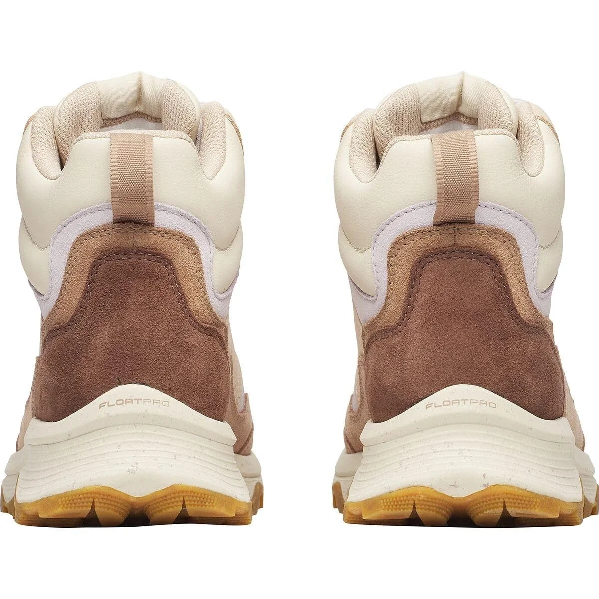 Womens Merrell Speed Solo Mxd Mid Wp