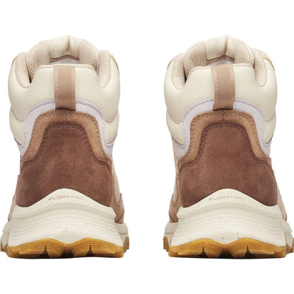 Womens Merrell Speed Solo Mxd Mid Wp