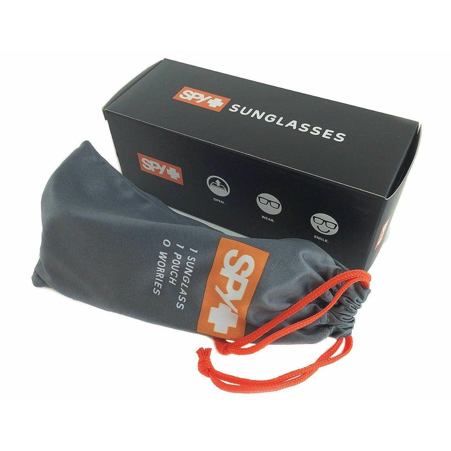 [873498108863] Mens Spy Optic Loma Sunglasses - sneakAR