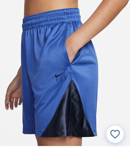 Nike Women's Dri-Fit Isofly Basketball Shorts