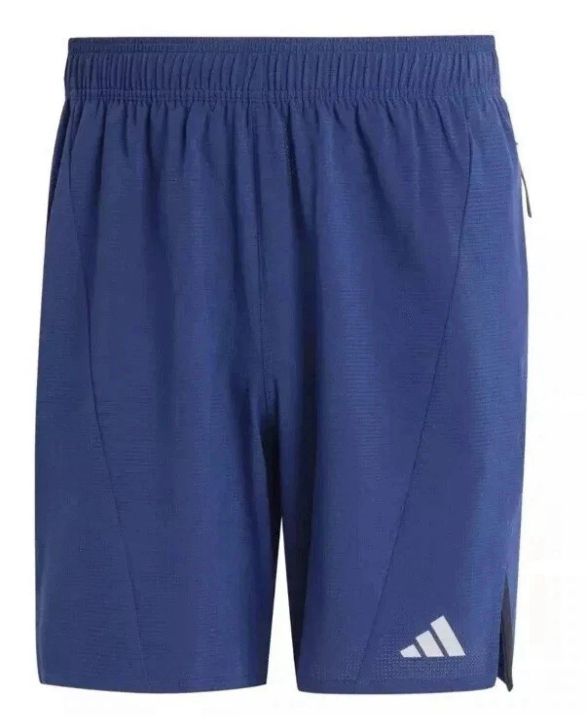 Under Armour Men's HeatGear Ready D4T 7" Mesh Training Shorts - Navy