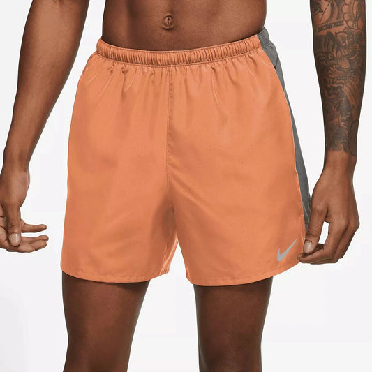 Nike Men's Challenger 5" Brief-Lined Running Shorts