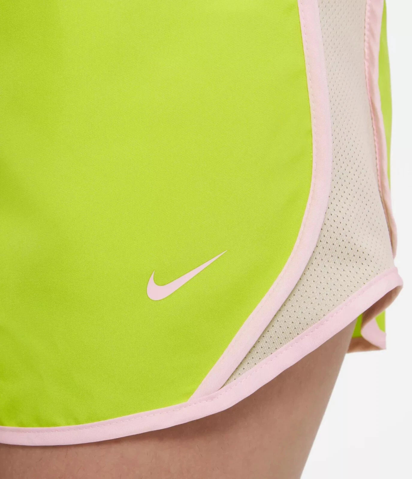 Nike Youth Dri-Fit Tempo Running Shorts