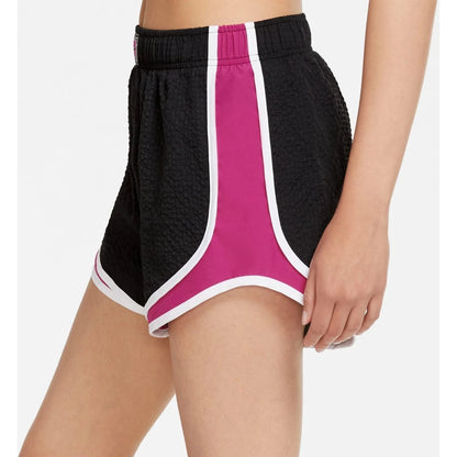 Nike Women's Icon Clash Textured Tempo Running Shorts