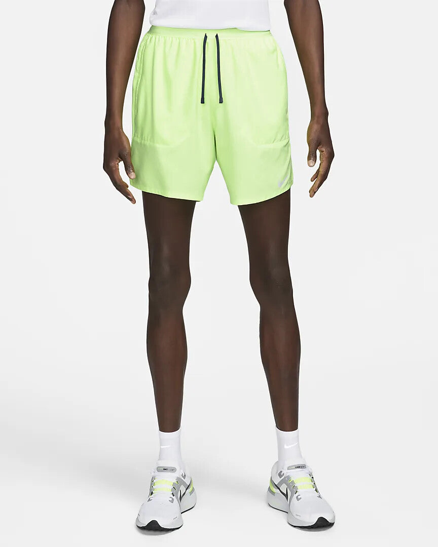 Nike Men's Dri-Fit Stride 7" Brief-Lined Running Shorts