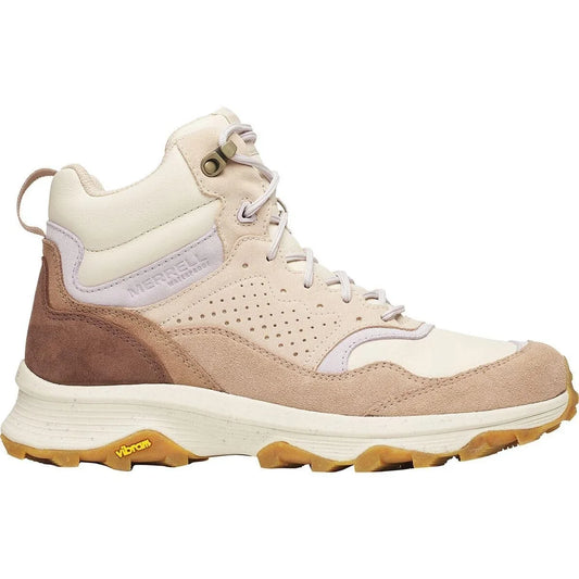 Womens Merrell Speed Solo Mxd Mid Wp