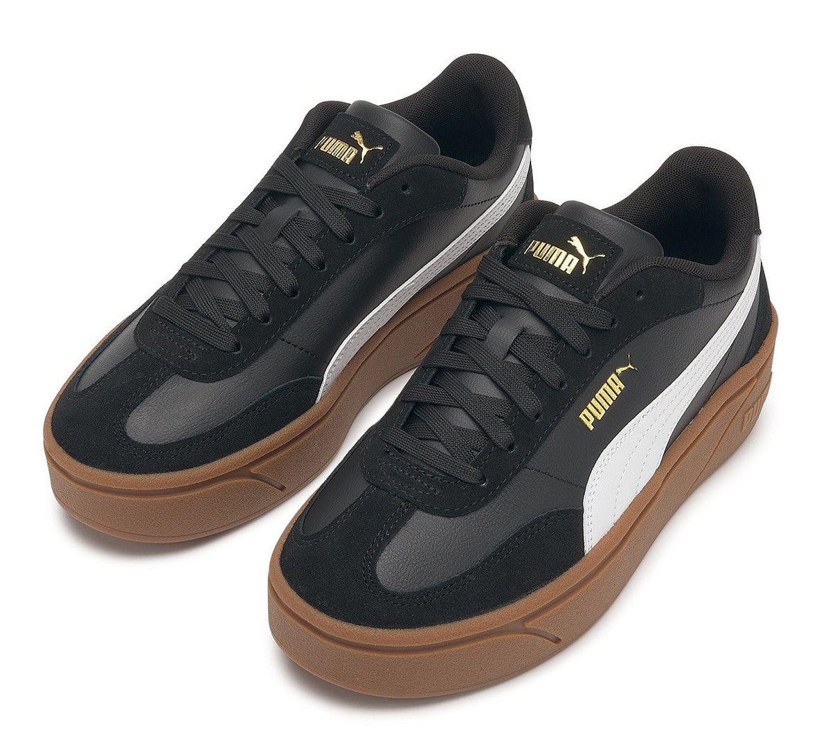 Women's Puma Club II Era Platform