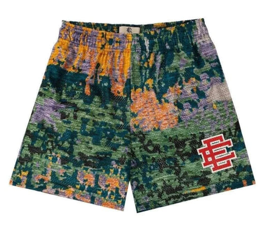 Eric Emanuel Men's Ee Basic Short Fw23