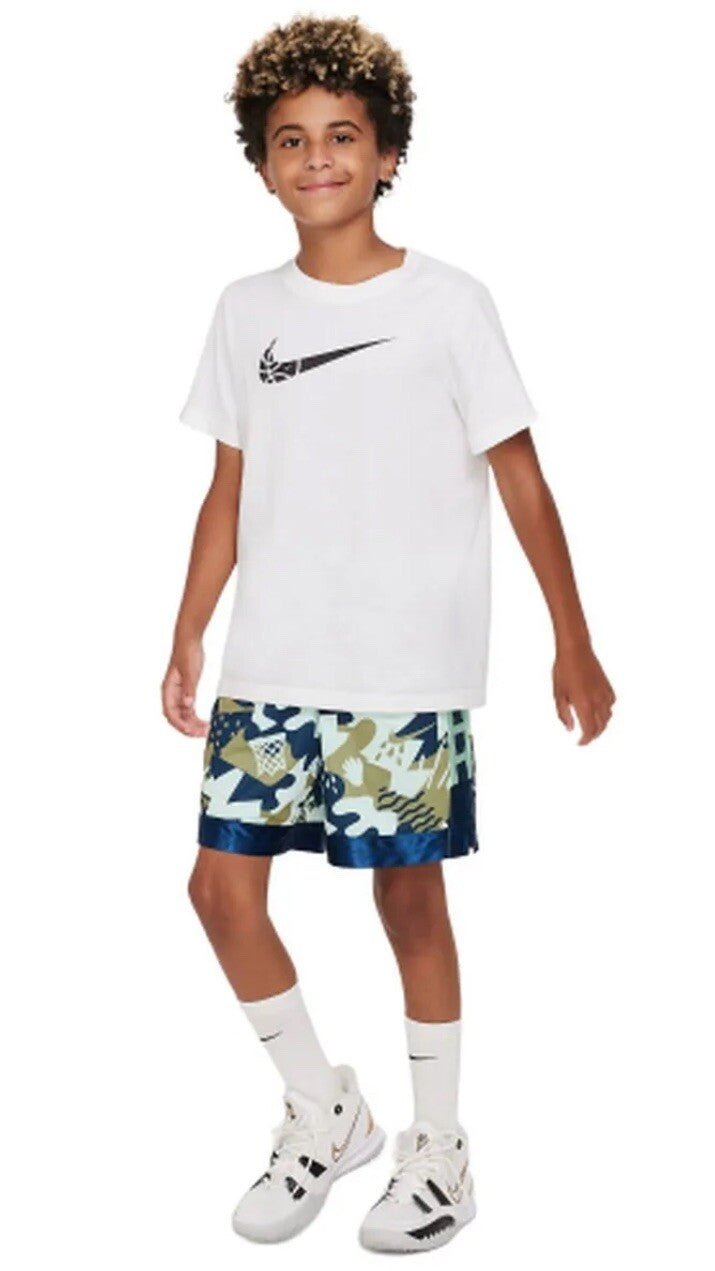 Nike Youth Dri-Fit Elite Basketball Shorts