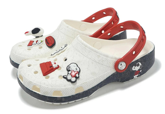 Unisex Crocs Classic Clog 'Peanuts Snoopy'