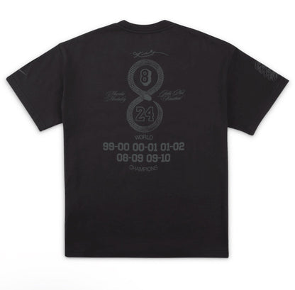 Nike Men's Kobe Mamba Mentality T-Shirt 'Black' T-Shirts