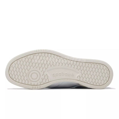 Reebok Men's Milk Club C 85 Vegan 'Milk Makeup White Vector Blue' Sneakers