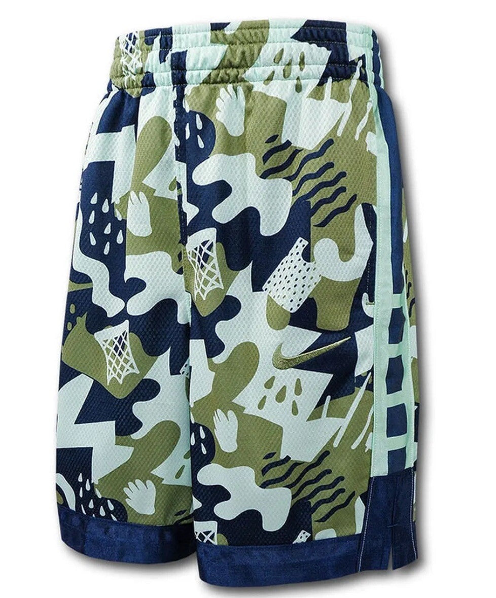 Nike Youth Dri-Fit Elite Basketball Shorts
